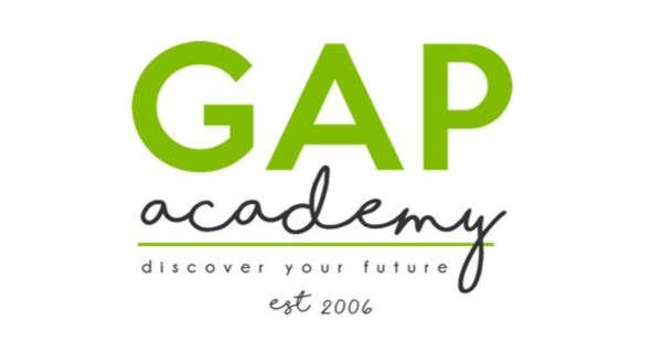 Gap Academy Pietermaritzburg & Westville, Durban Logo